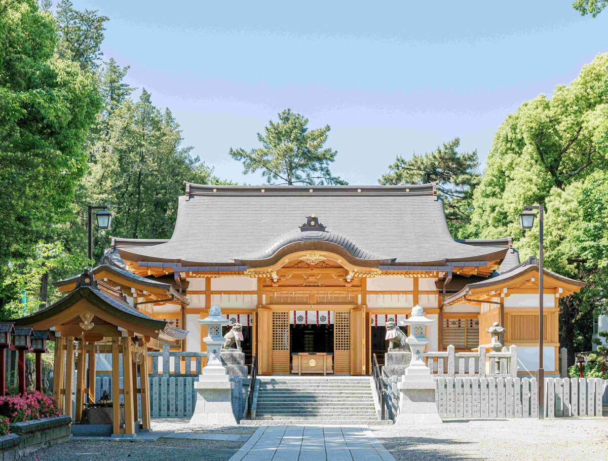 ⛩️ 이바라키 신사(이바라키진자) 이미지 18